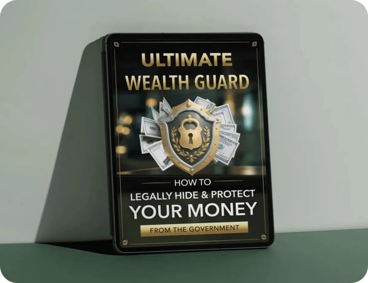 Free Bonus #2: Ultimate Wealth Guard – Protect Your Money the Smart & Legal Way