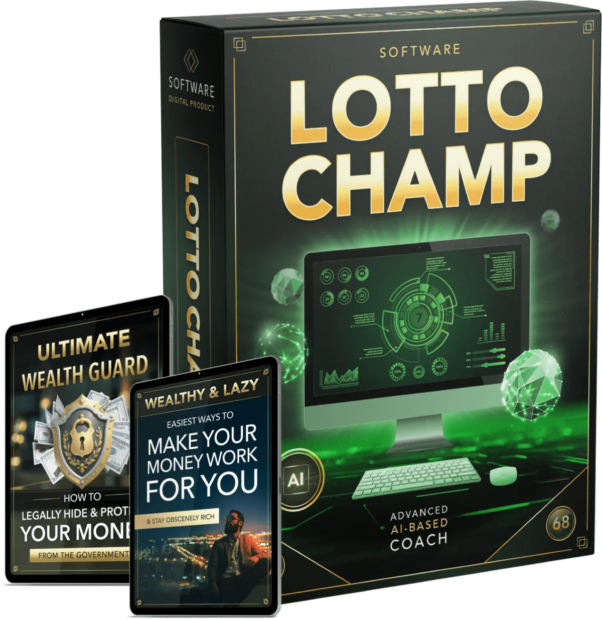 LottoChamp Buy Now